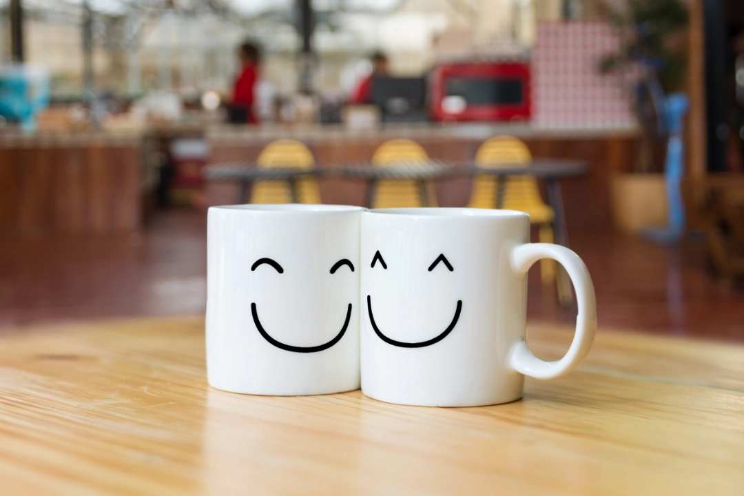 Taza personalizada